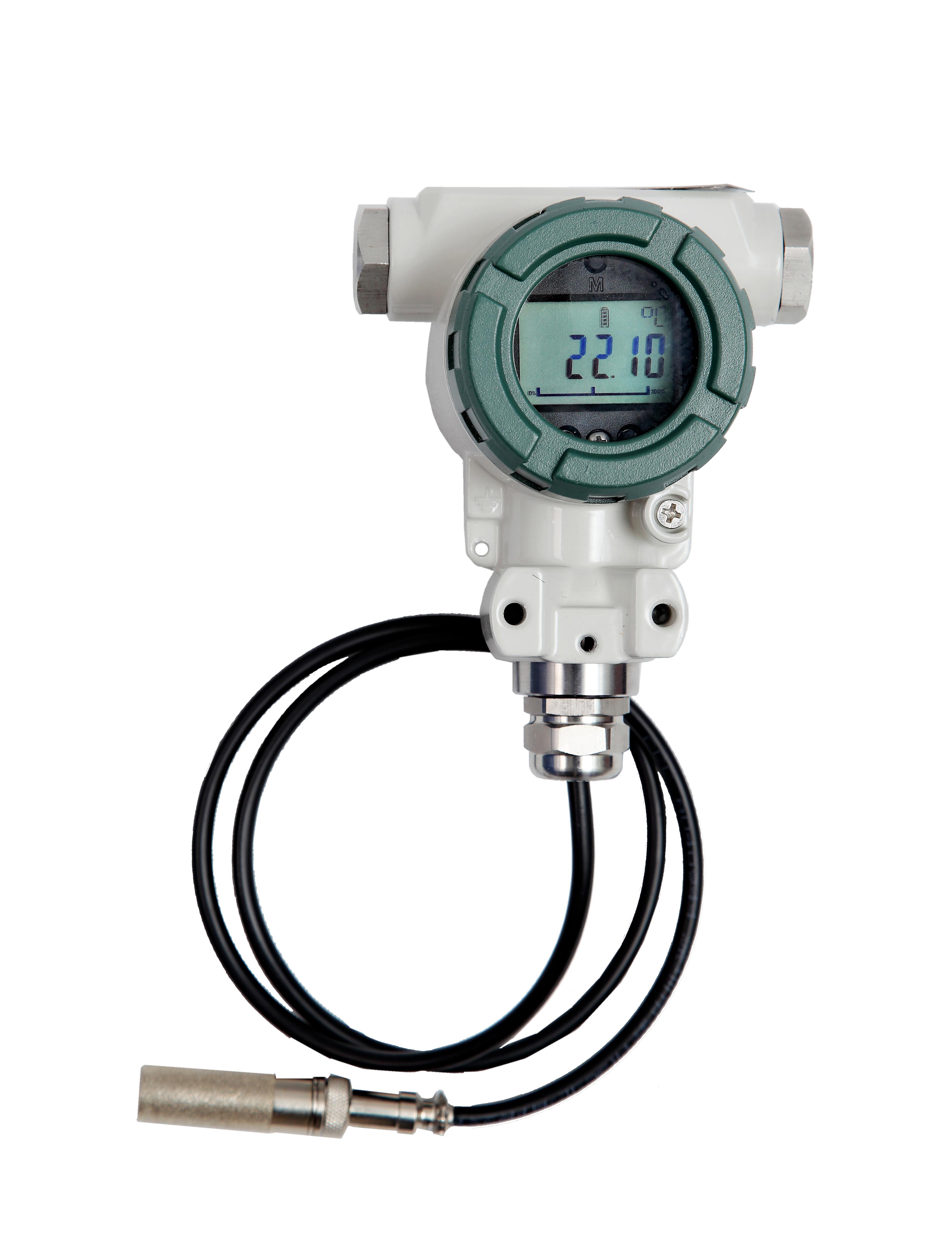 RS485数字温湿度一体变送器