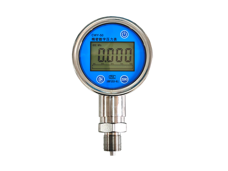 CWY-50数字压力表