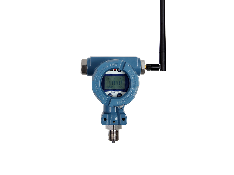 无线LoRaWAN数字智能压力变送器